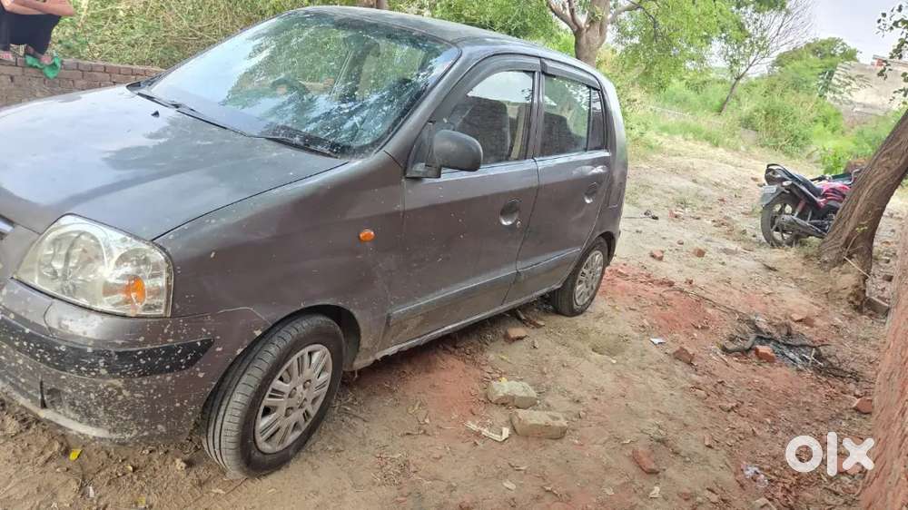 Hyundai Santro Xing 2012 Cng & Hybrids 121000 Km Driven
