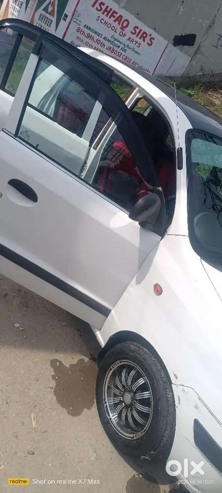 2013 Hyundai Santro Lpg Top Model