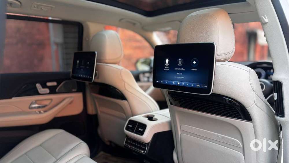 Mercedes-benz Gls 450d 4matic, 2025, Diesel