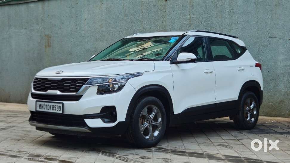 Kia Seltos Htk Plus G, 2020, Petrol