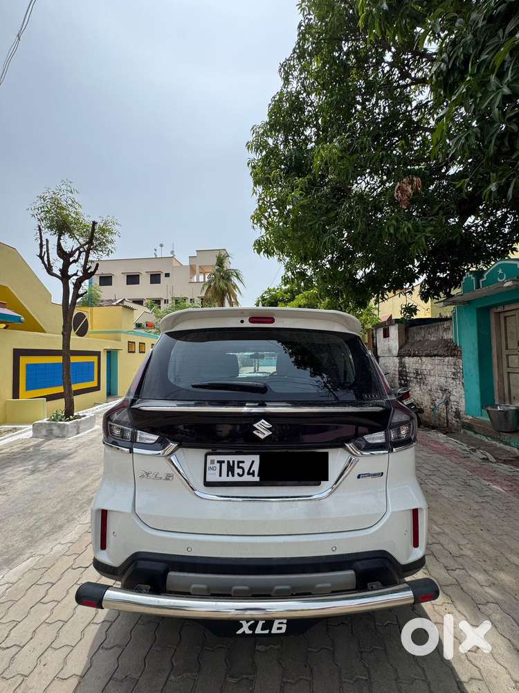 Maruti Suzuki Xl6 1.5 Alpha Mt, 2023, Petrol