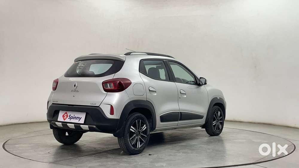 Renault Kwid 2019-ongoing 1.0 Climber Amt, 2022, Petrol