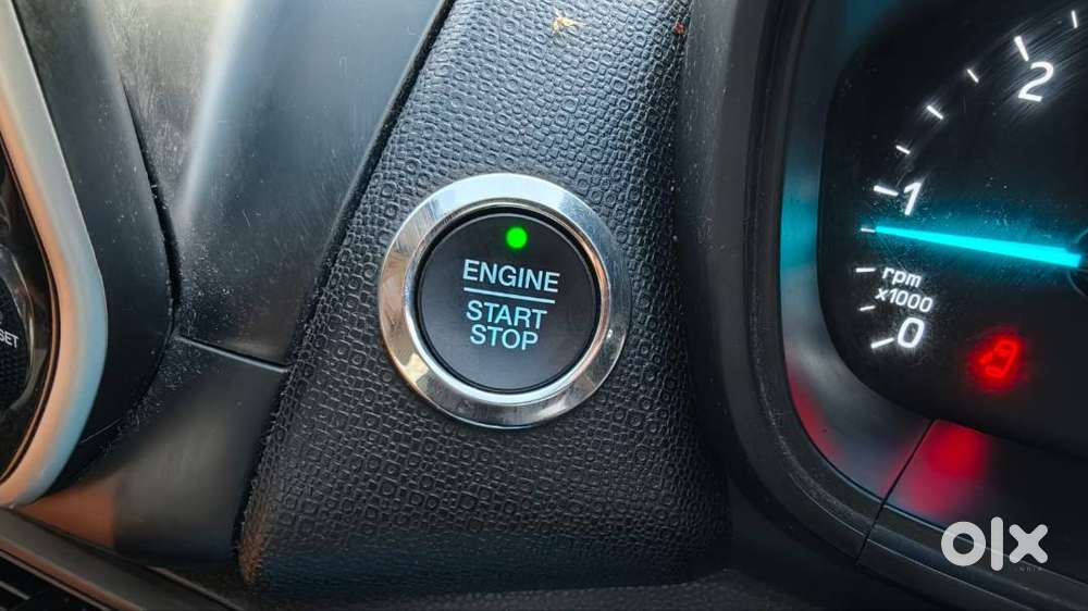 Ford Ecosport 2018 Diesel