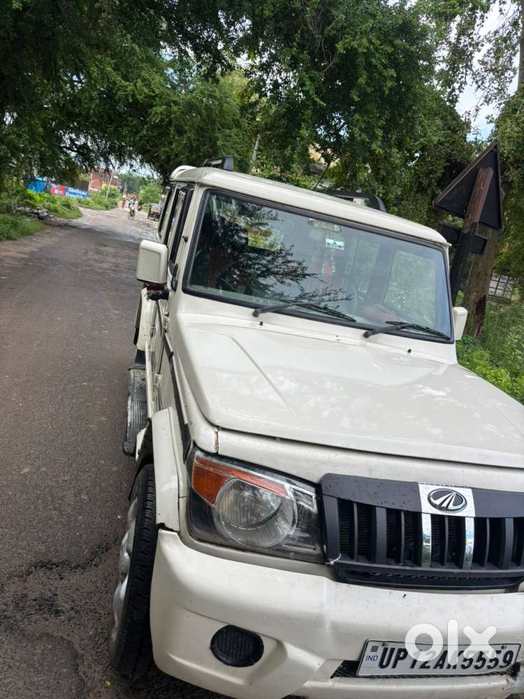 Mahindra Bolero Diesel Slx 2015