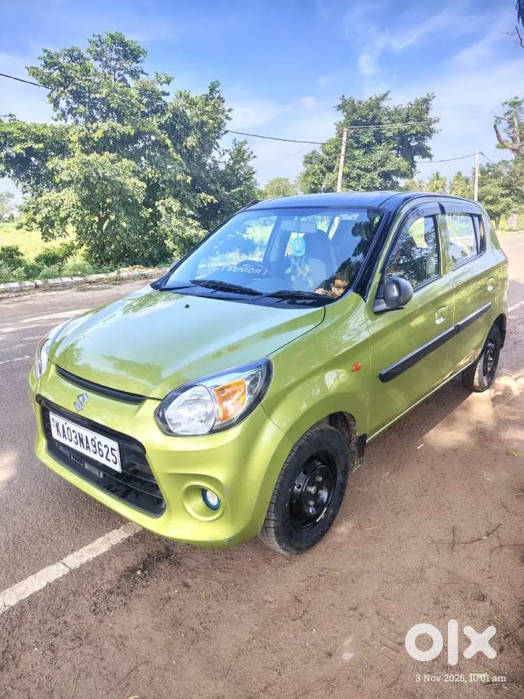 Maruti Suzuki Alto 2017