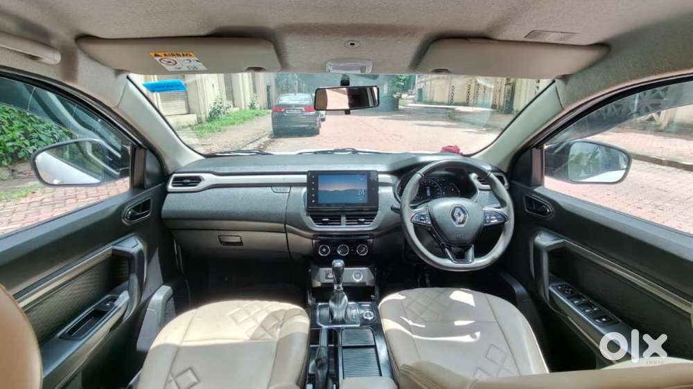 Renault Kiger 2022 Petrol Good Condition