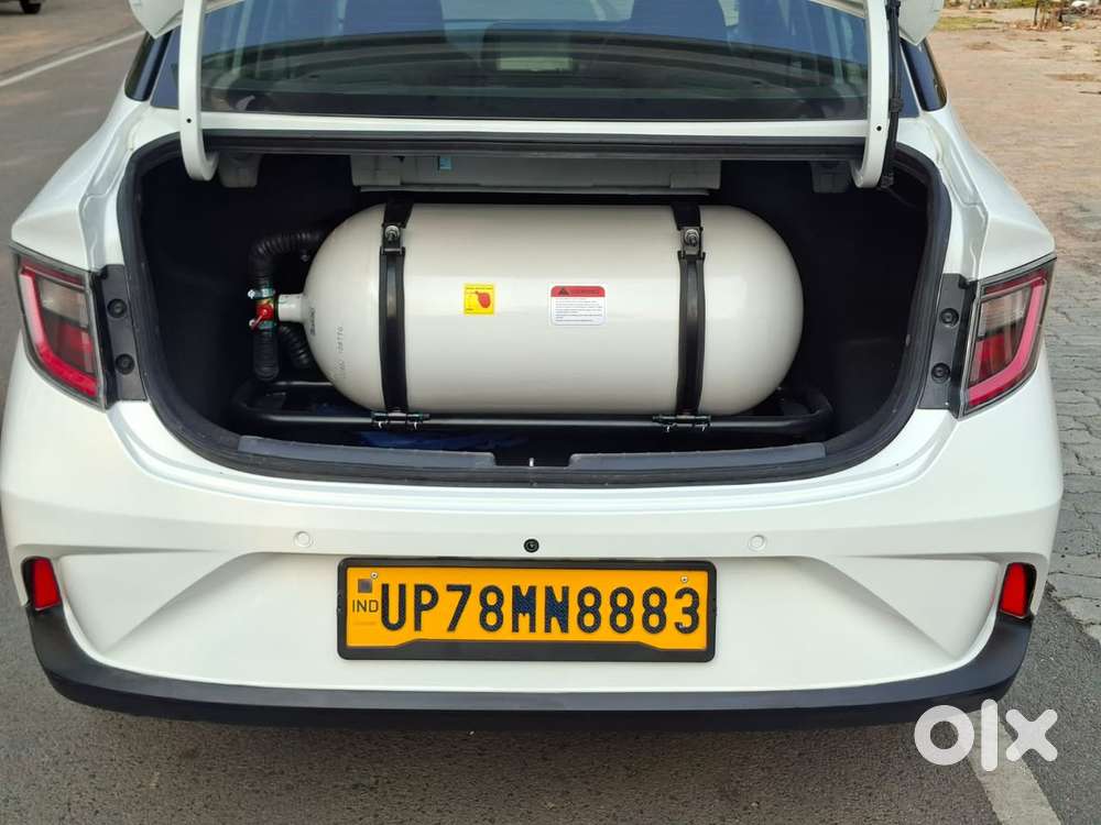 Hyundai Aura 1.2 S Cng, 2026, Cng & Hybrids
