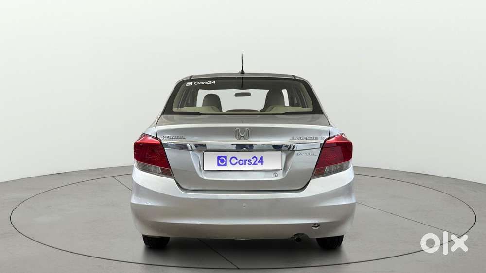 Honda Amaze 2013-2016 S I-vtech, 2015, Petrol
