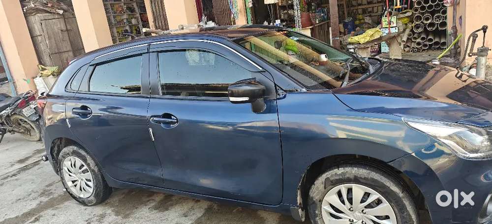 Maruti Suzuki Baleno 2024 Petrol 34000 Km Driven