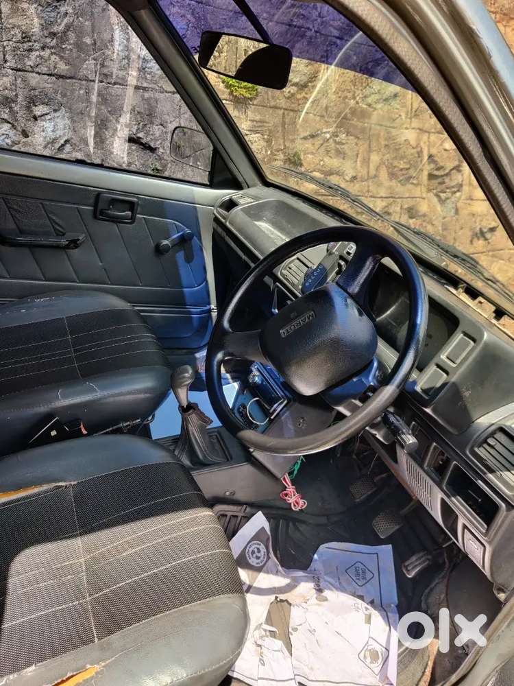 2003 Maruti Suzuki 800 Petrol