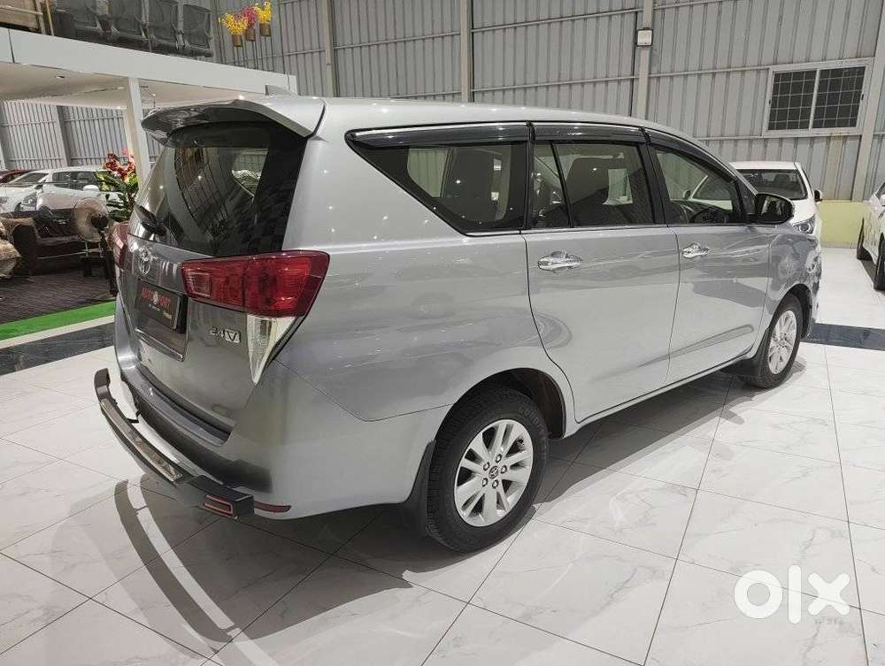 Toyota Innova Crysta 2.4 V 7 Str, 2019, Diesel