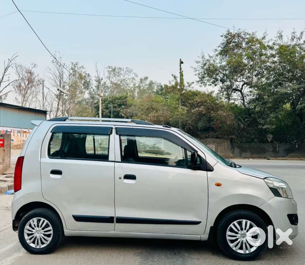 Maruti Suzuki Wagon R 1.0 Lxi, 2013, Petrol
