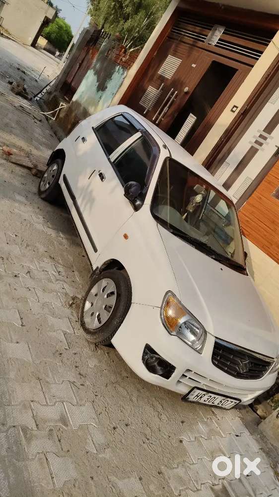 Maruti Suzuki Alto K10 2013