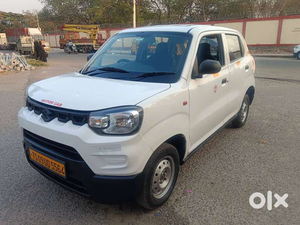 Maruti Suzuki S-presso Lxi Opt, 2022, Cng & Hybrids