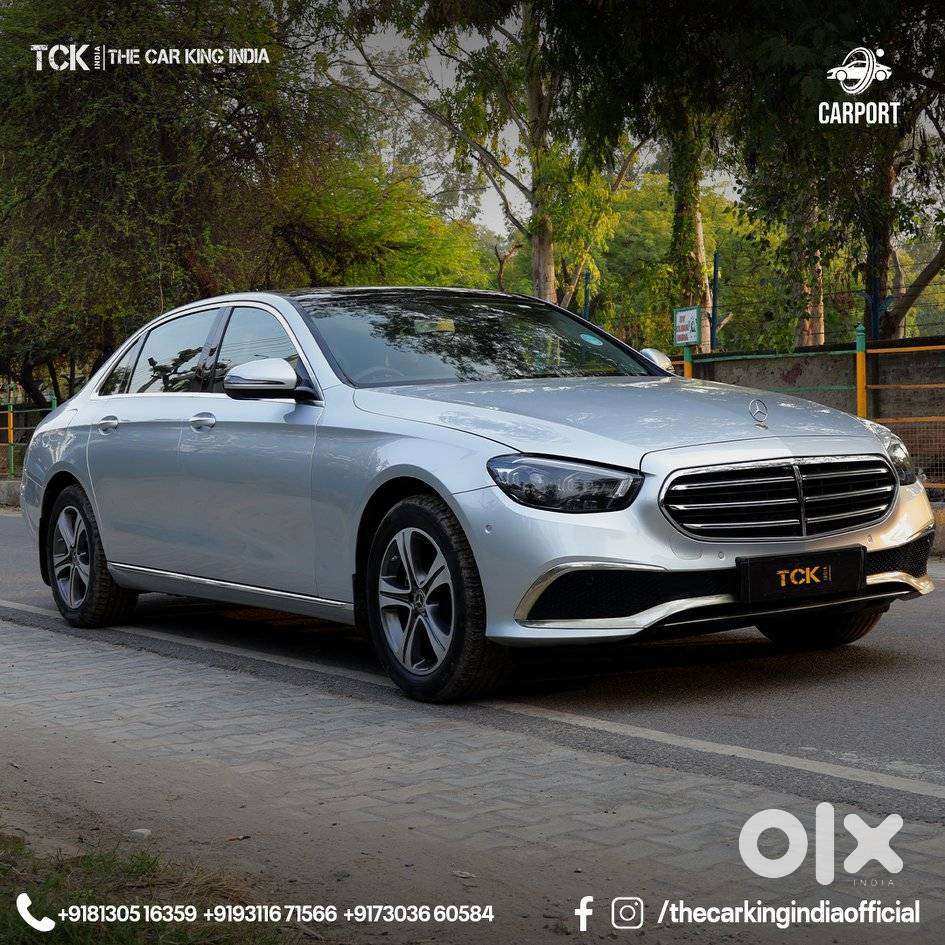 Mercedes-benz E-class E 200, 2017, Petrol