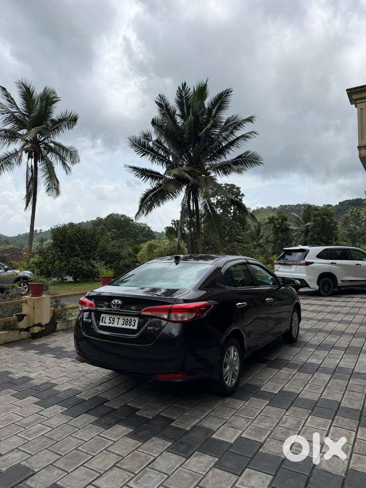 Toyota Yaris Vx, 2018, Petrol