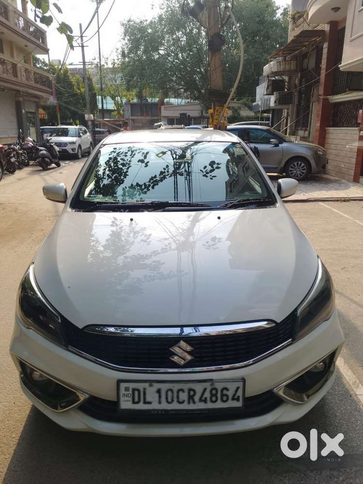 Maruti Suzuki Ciaz Smart Hybrid Alpha , 2022, Petrol