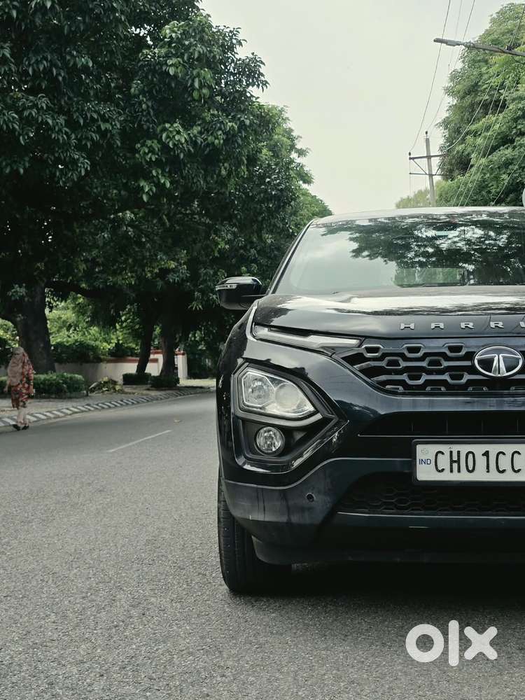Tata Harrier Xt+, 2020, Diesel