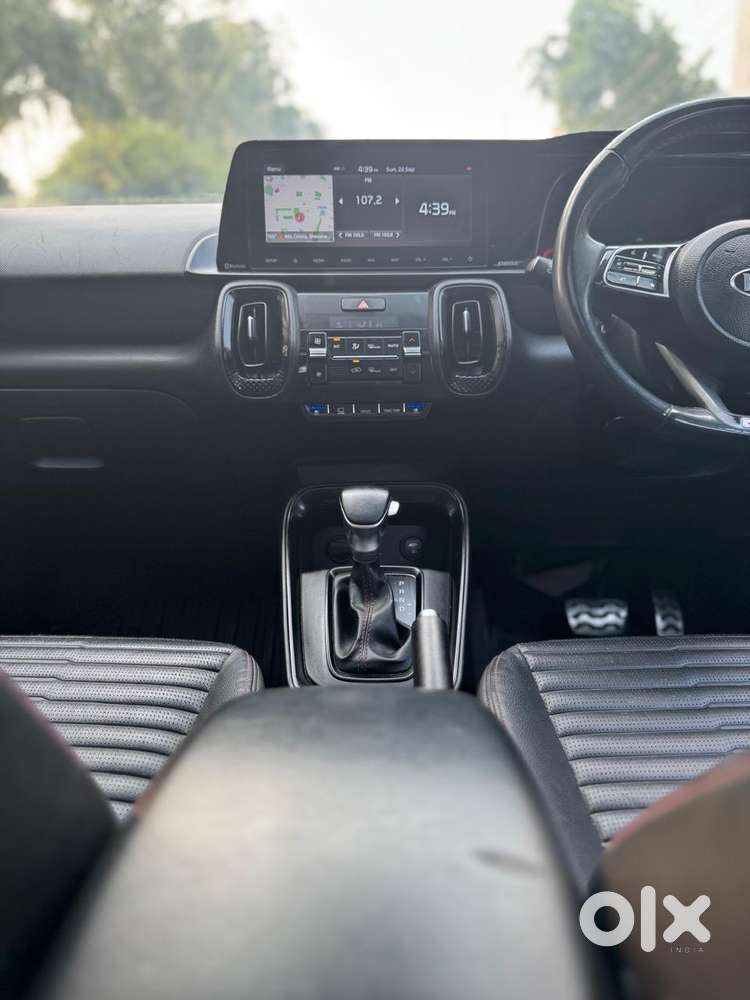 Kia Sonet Gtx Plus At D, 2021, Diesel