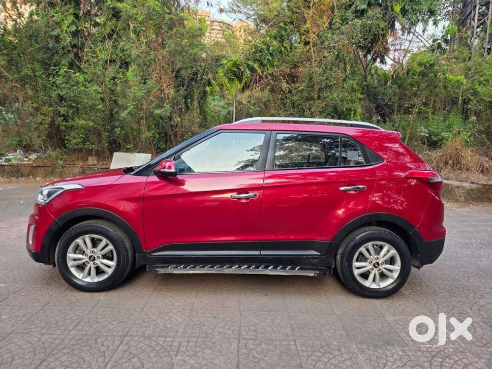 Hyundai Creta 1.6 Sx Plus Vtvt, 2016, Petrol