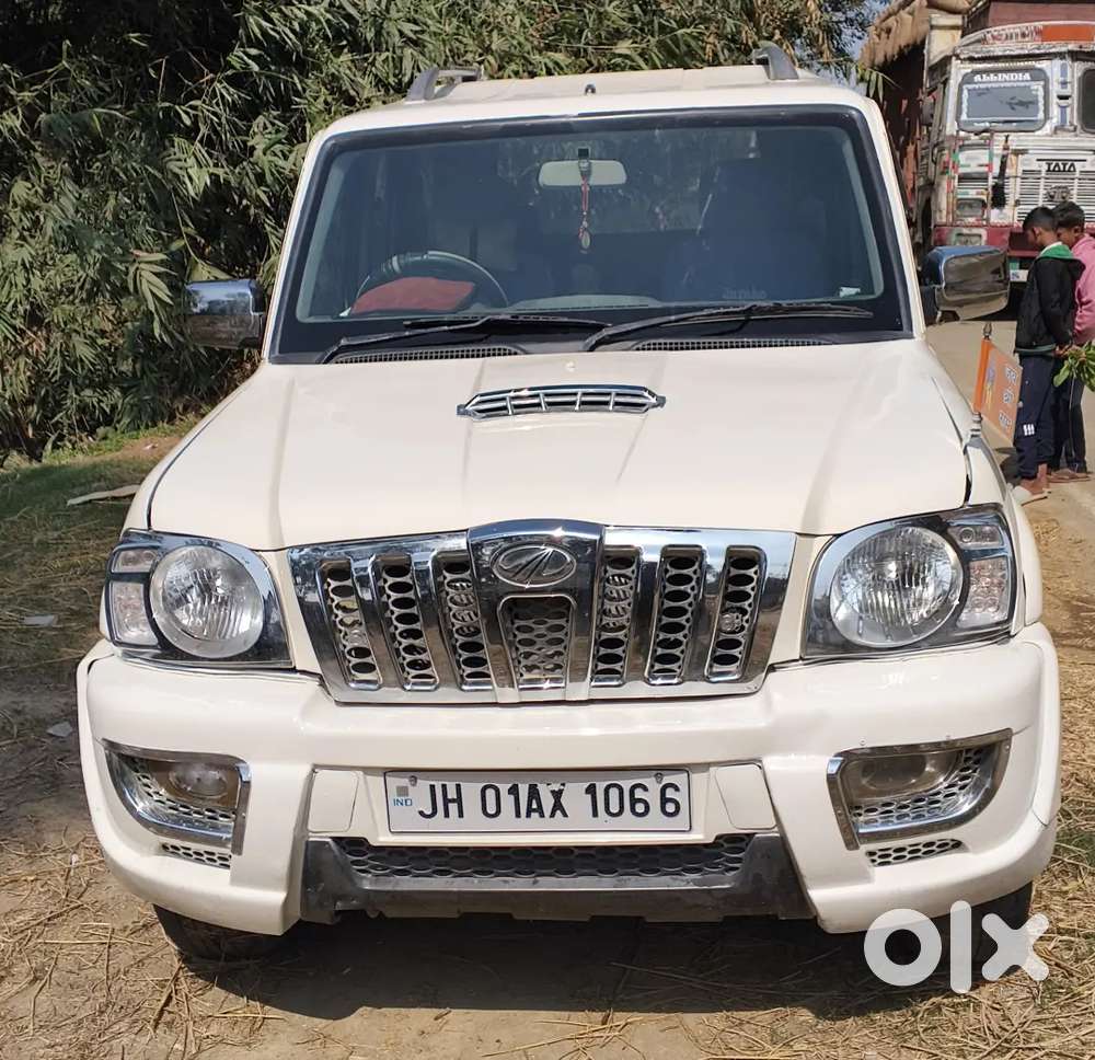 Mahindra Scorpio Diesel 2013