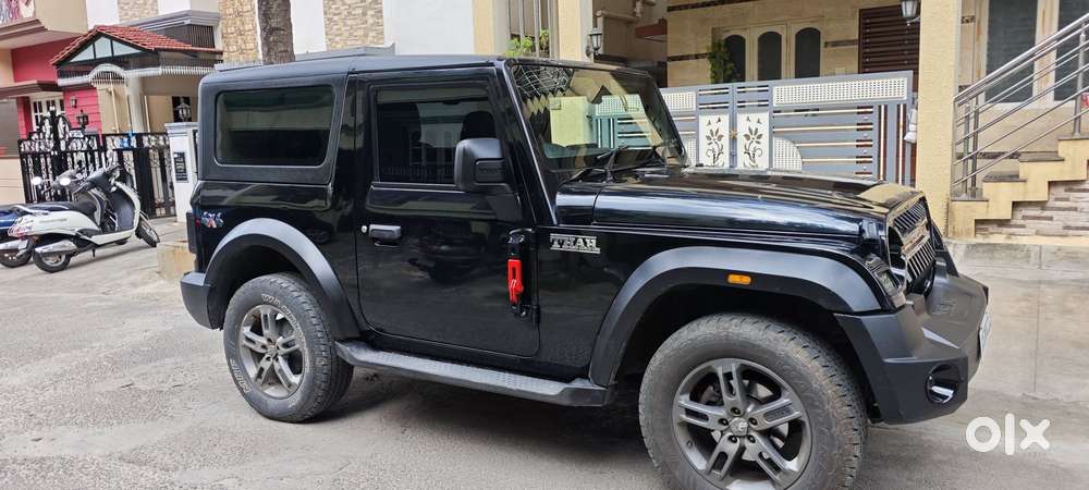 Mahindra Thar Lx Hard Top Diesel Mt 4wd, 2024, Diesel
