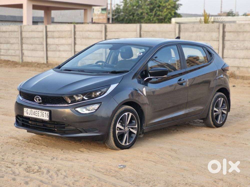 Tata Altroz Xz Plus (o) (s) Icng, 2023, Cng & Hybrids