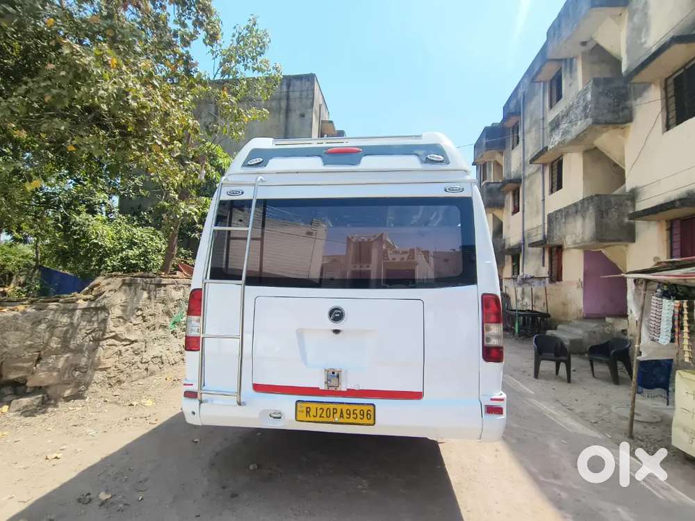 Force Motors Trax Cruiser 2017 Diesel