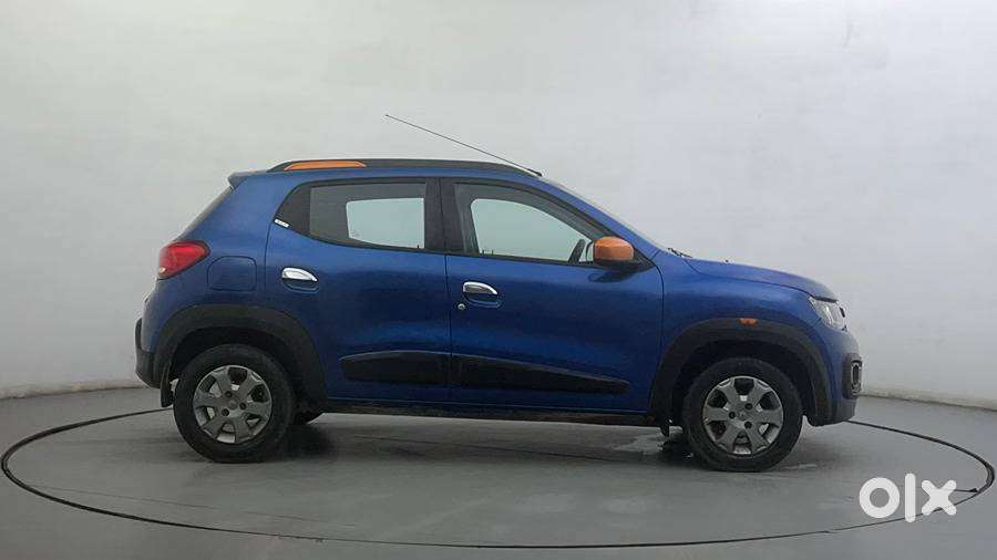Renault Kwid Petrol 2017