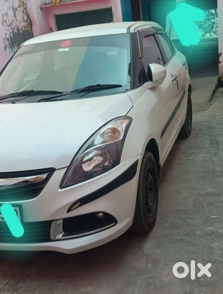 Maruti Suzuki Dzire 2016 Diesel Manual Car