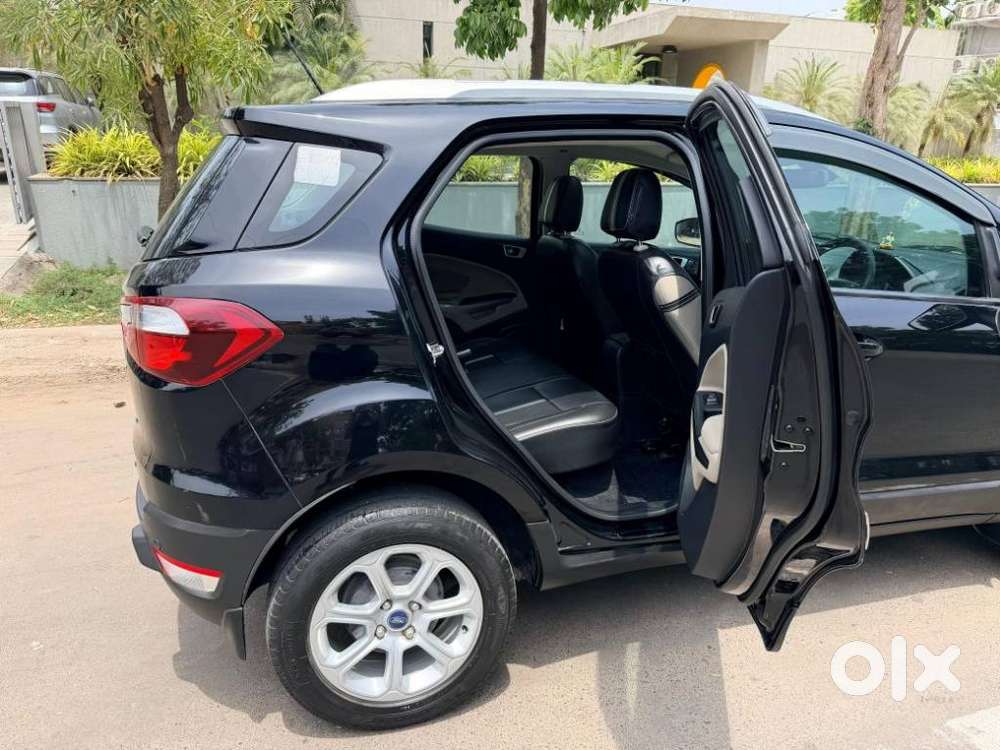 Ford Ecosport 1.5 Se Tdci, 2021, Diesel