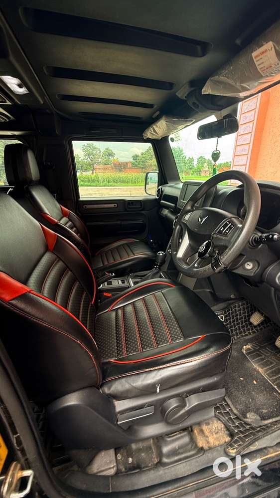 Mahindra Thar Lx 2023