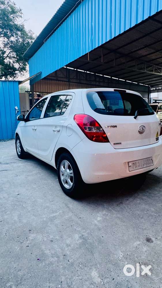 2012 Hyundai I20 Diesel 128000 Km
