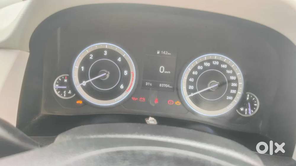Hyundai Creta E 1.5 Diesel, 2021, Diesel