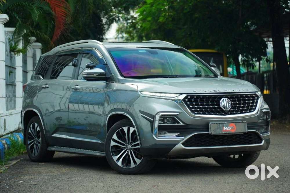 Mg Hector Sharp At, 2021, Petrol