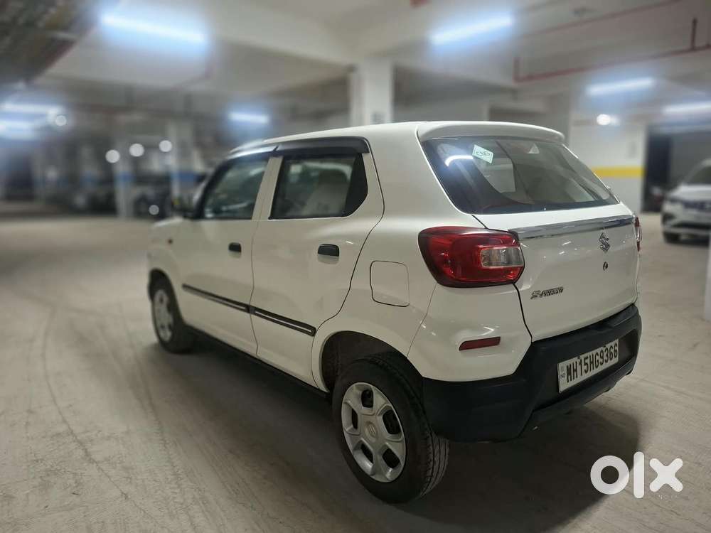 Maruti Suzuki S-presso 1.0 Vxi Cng, 2021, Cng & Hybrids