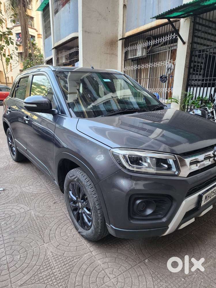 Maruti Suzuki Vitara Brezza 1.5 Zxi, 2021, Petrol