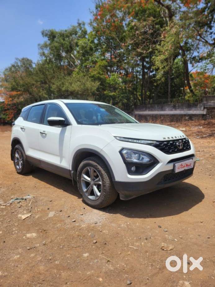Tata Harrier Xt+, 2021, Diesel