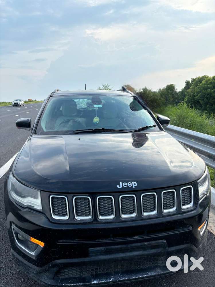 Jeep Compass Limited