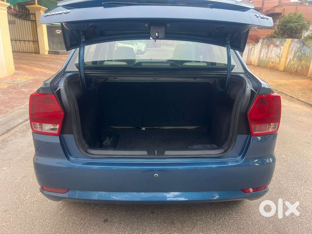 Volkswagen Ameo 1.5 Tdi Comfortline At, 2017, Diesel