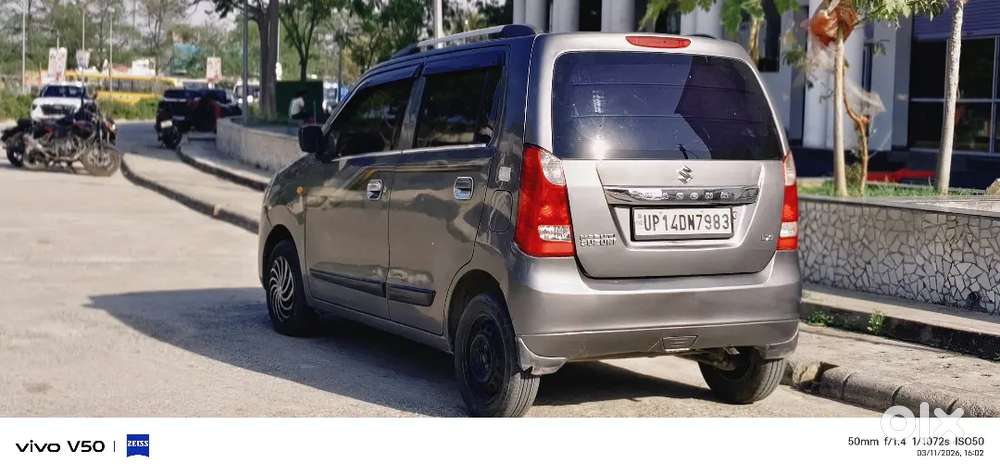 Maruti Suzuki Wagon R 1.0 2018 Cng & Hybrids 60000 Km Driven