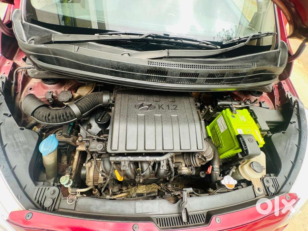 Hyundai Grand I10 Asta Automatic 1.2 Kappa Vtvt, 2014, Petrol