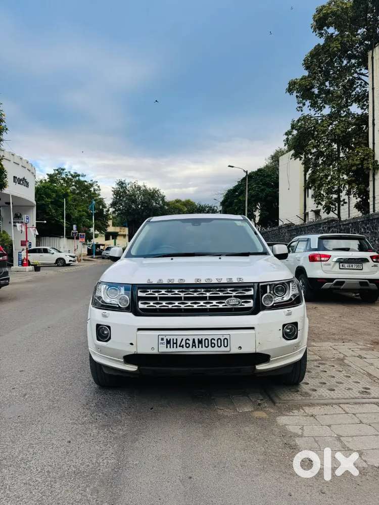 Single Owner Land Rover Freelander Diesel 2015