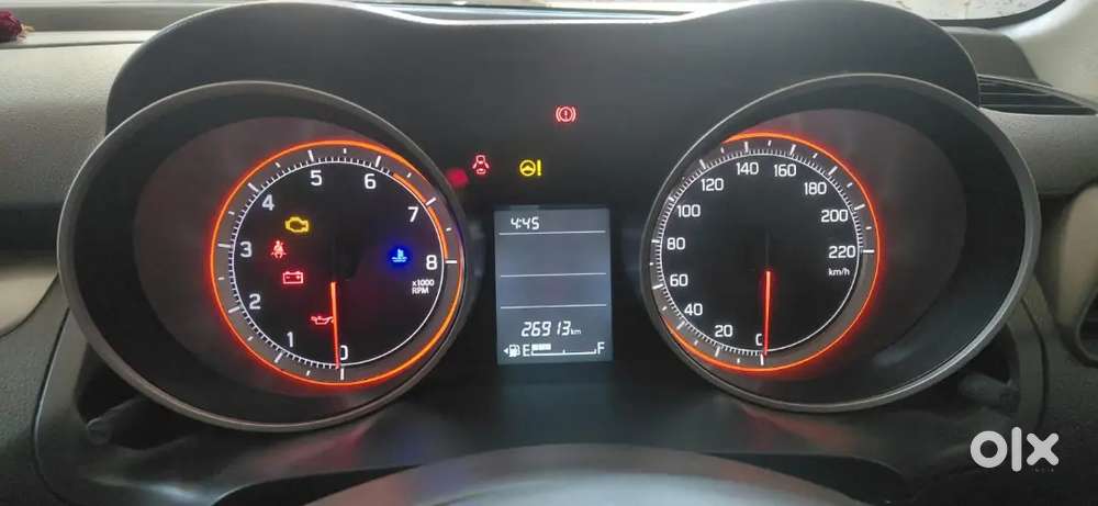Maruti Suzuki Swift 2023