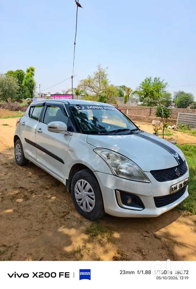 Maruti Suzuki Swift 2011 Diesel 110000 Km Driven 4rth Owner