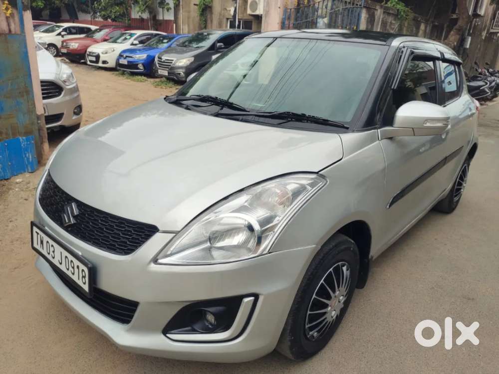 Maruti Suzuki Swift Vdi, 2012, Diesel