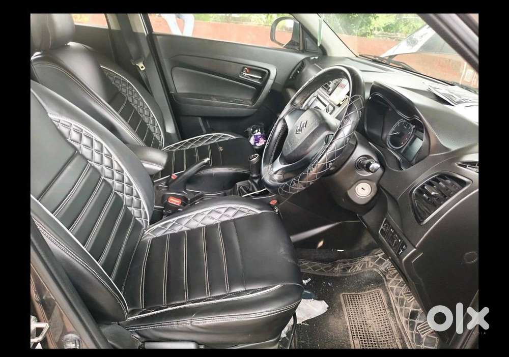 2020 Maruti Brezza Lxi