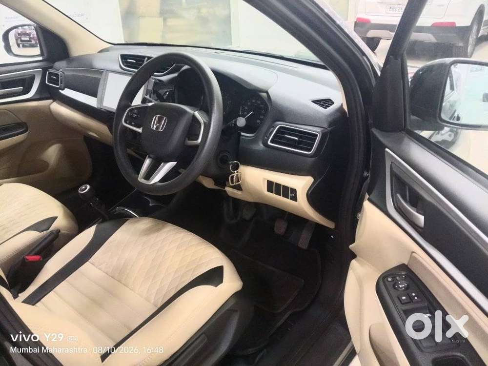 Honda Amaze S 1.2 Petrol Mt, 2024, Petrol