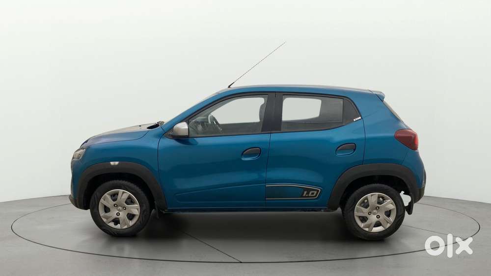 Renault Kwid 2019-ongoing 1.0 Rxt (o), 2021, Petrol