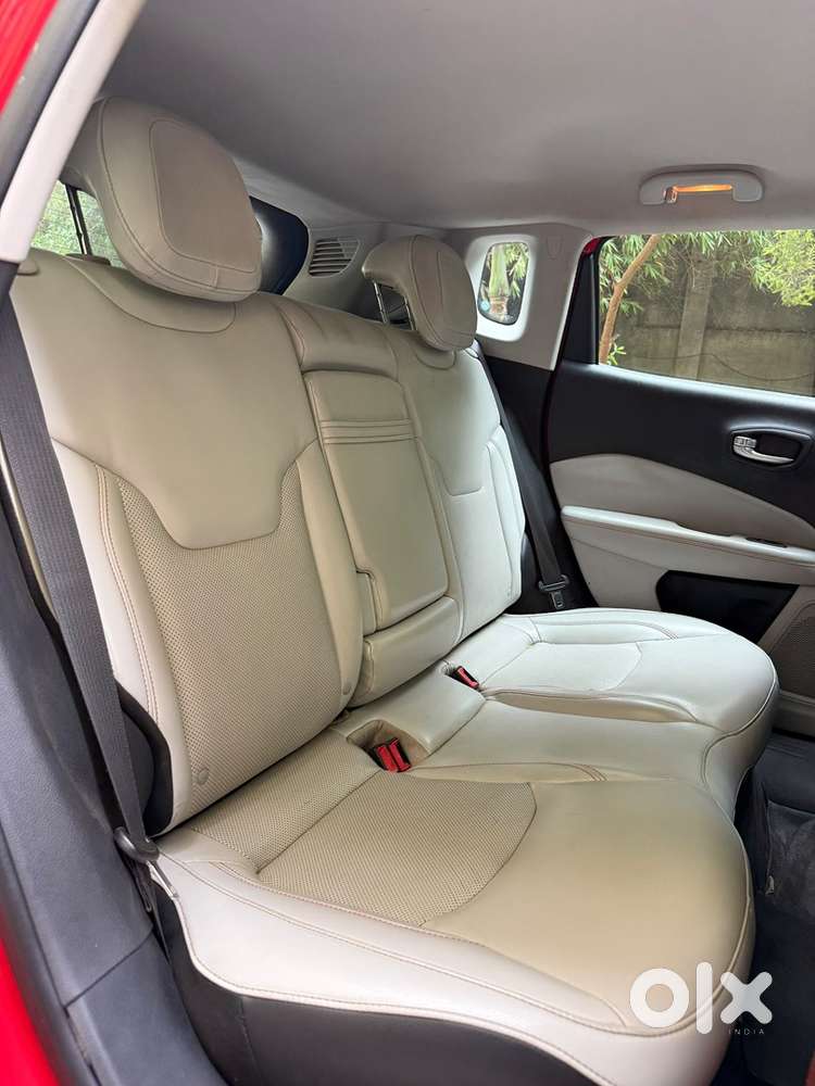 Jeep Compass Diesel 2017
